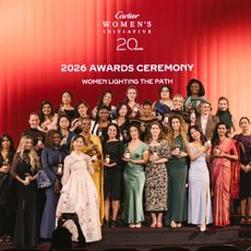 Cartier women's empowerment fellows of 2026