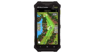 nejlepší ruční GPS-SkyCaddie SX500