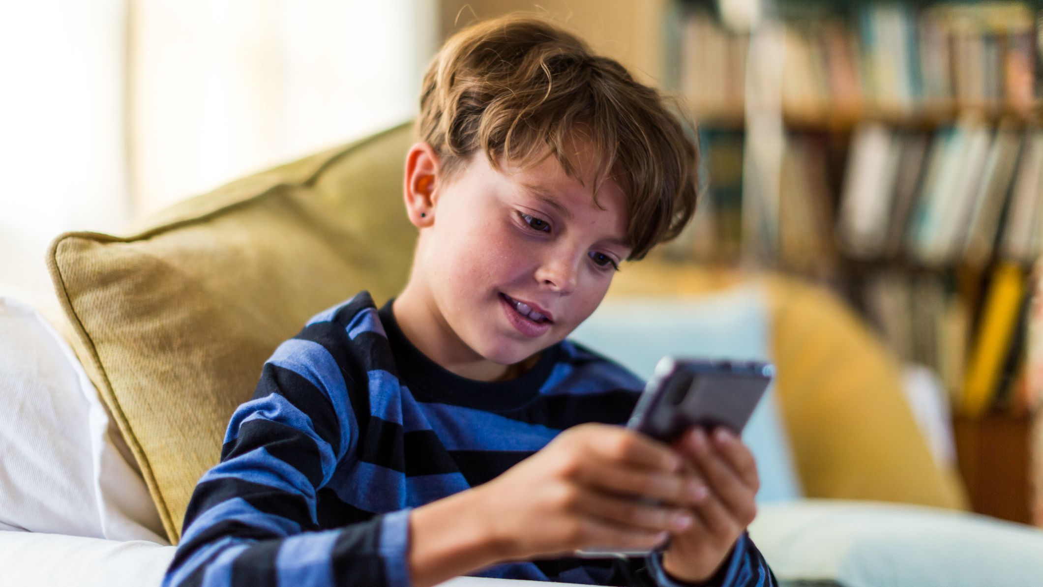 'Every day, a child is exposed to two pieces of&hellip;