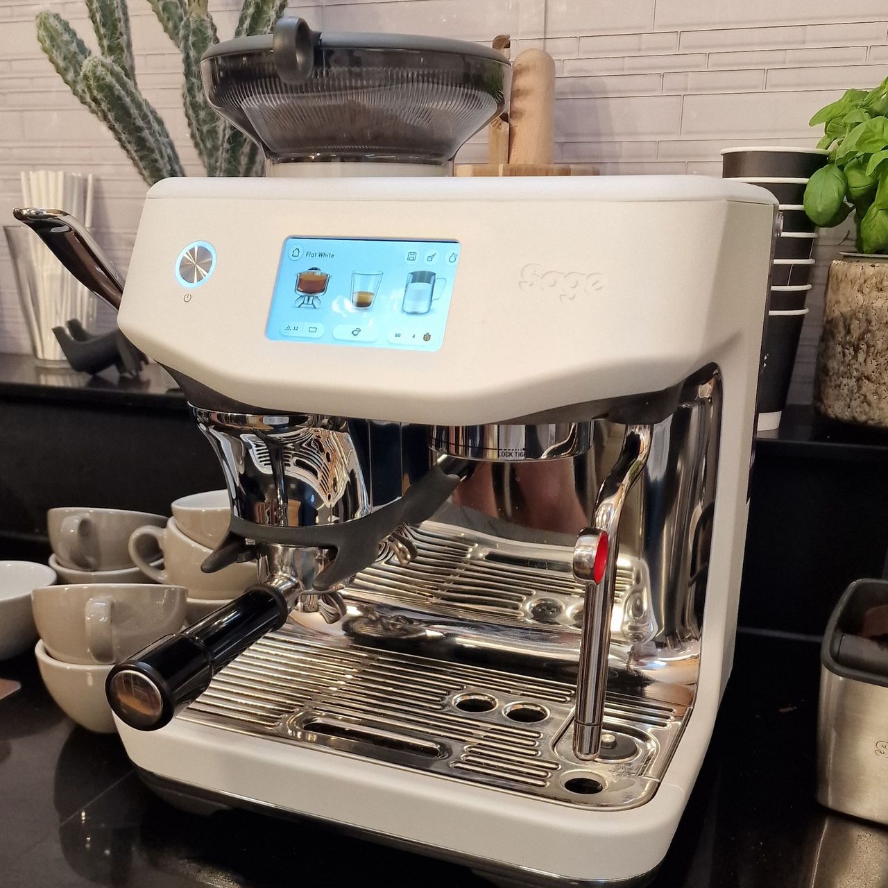 Sage Barista Touch Impress