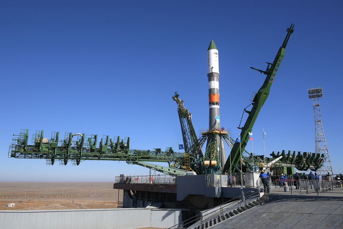 Watch Live! Russia's Progress 73 Heads to Space Station Today | Space1200 x 800