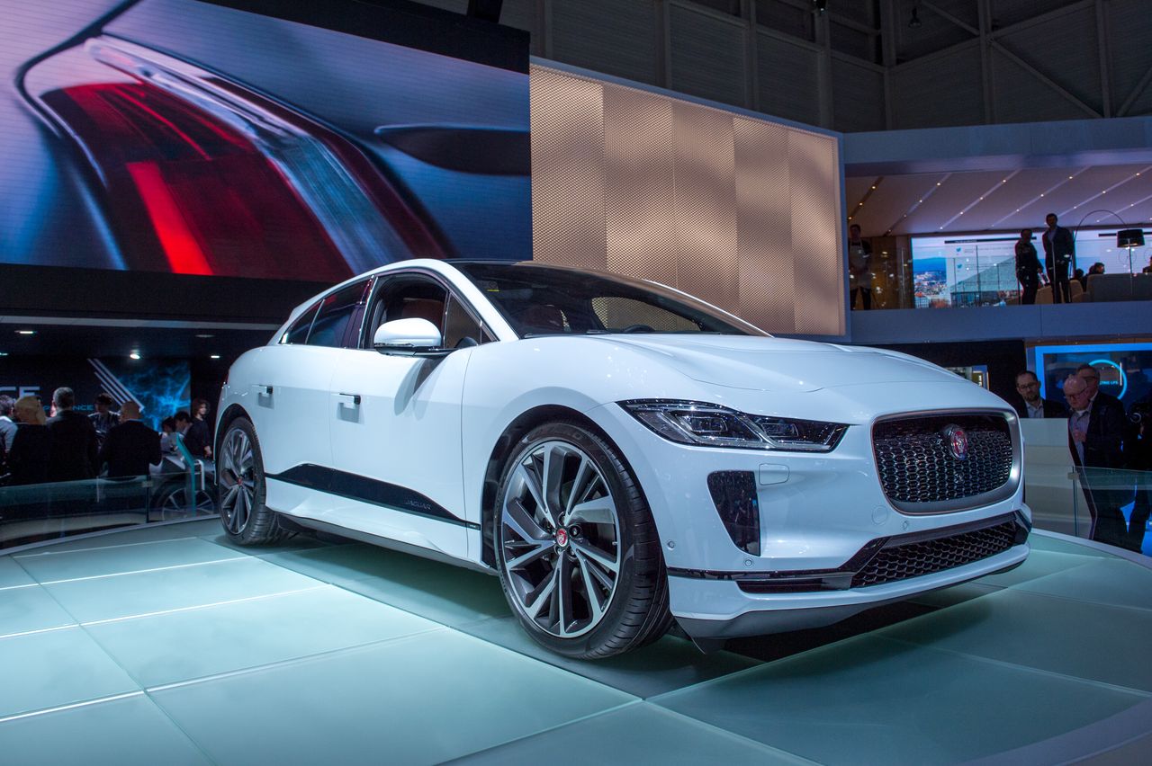 Jaguar I-Pace