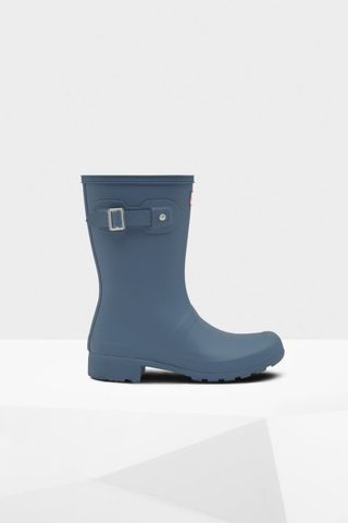 Short Rain Boots
