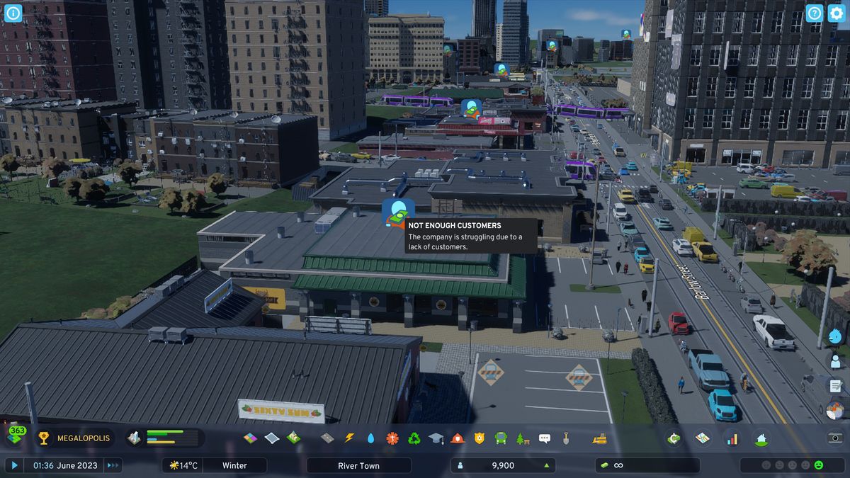 City Skylines Not Enough Buyers For Products Cities: Skylines 2: 'Not enough customers' solution | PC Gamer