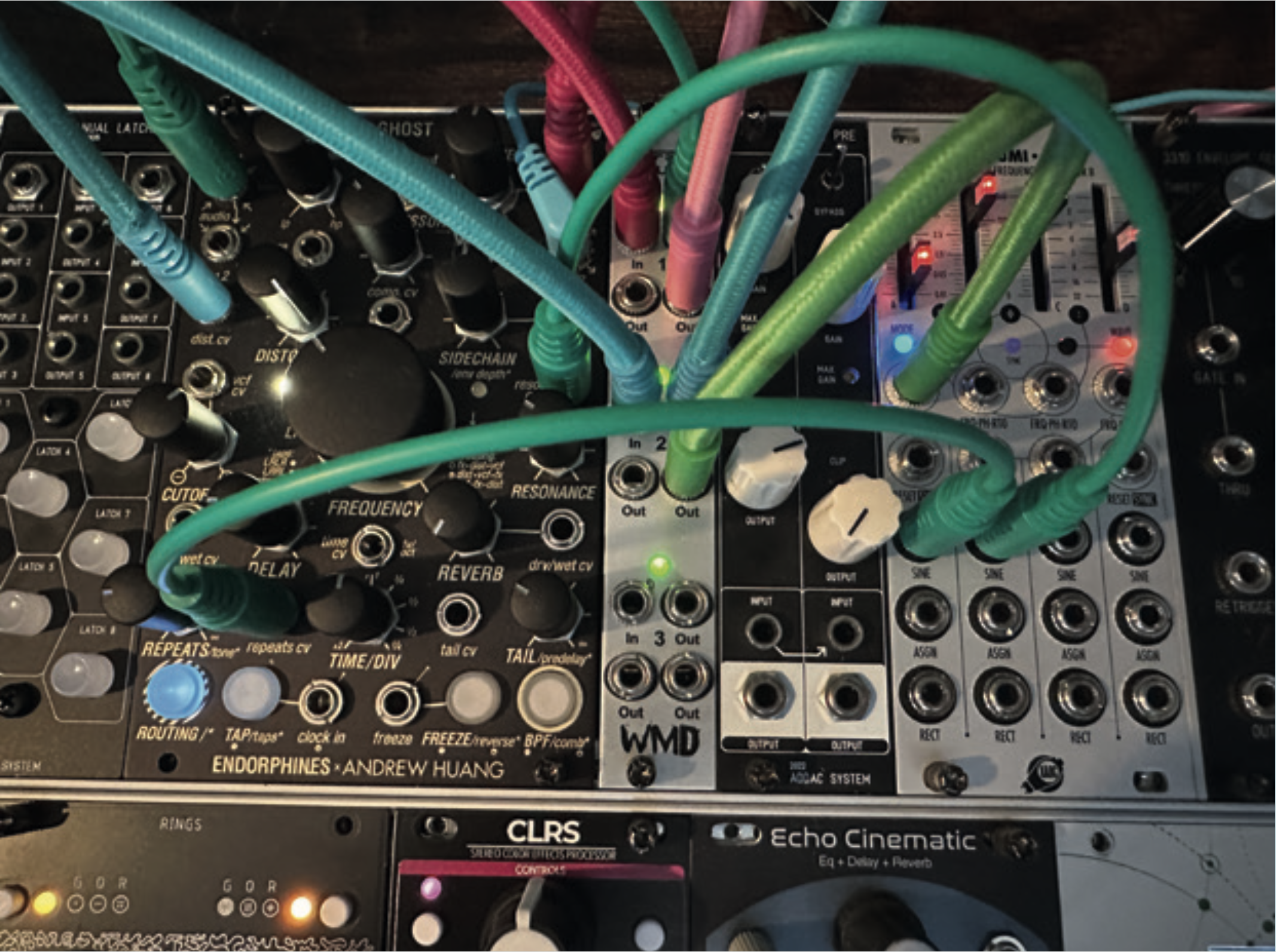 Eurorack mods 6