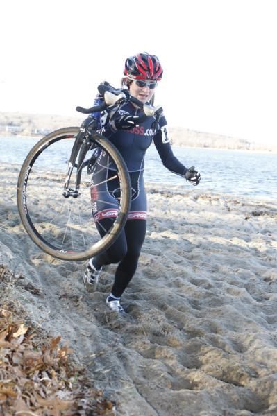 Sarah Krzyiak (NYCross.com/CBRC)
