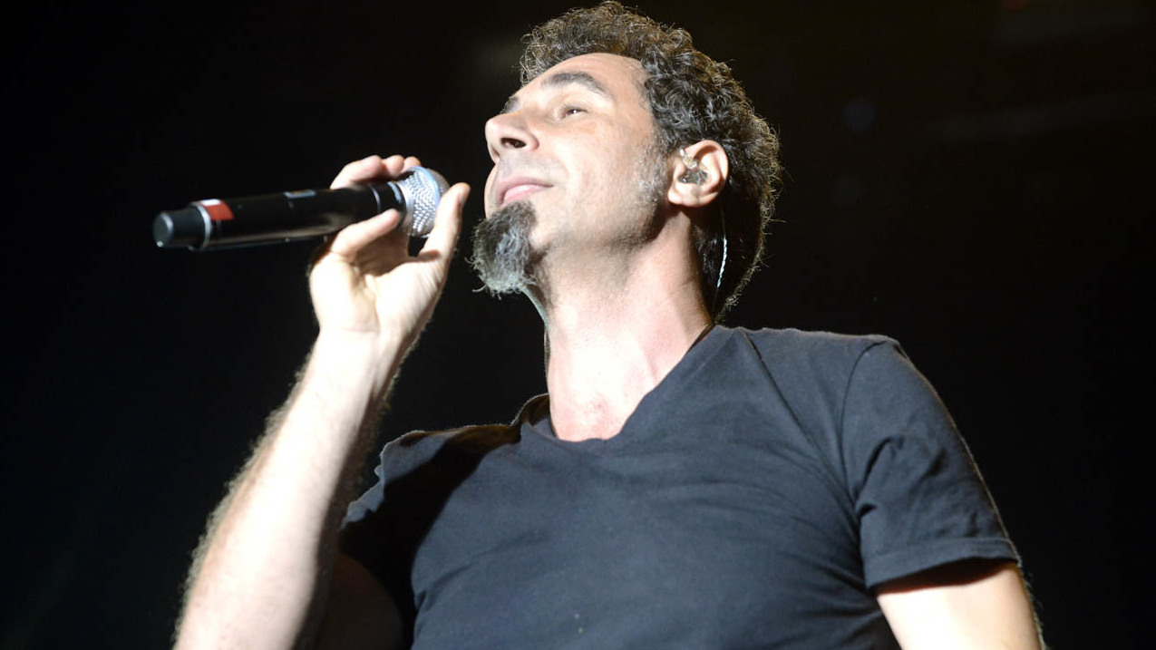 Serj Tankian