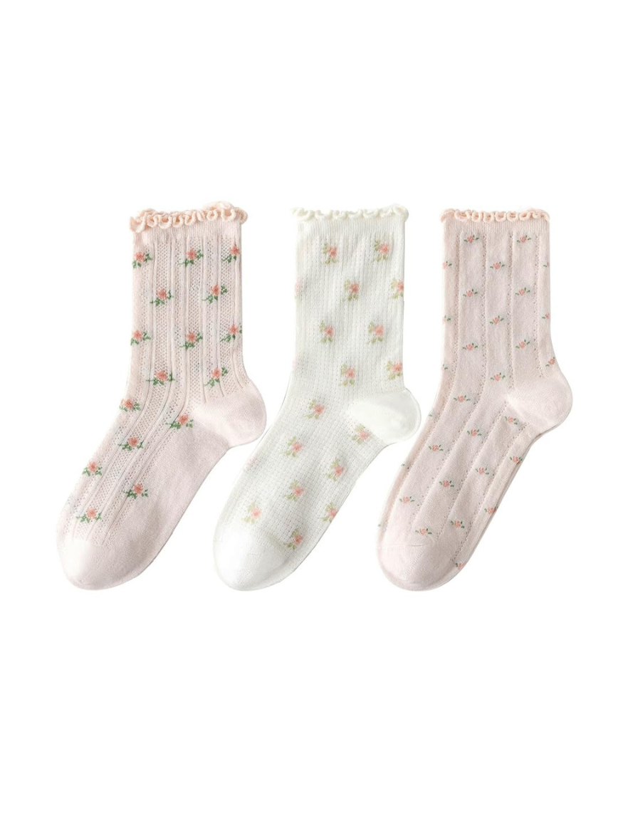 Louie Silna Women Ankle Socks