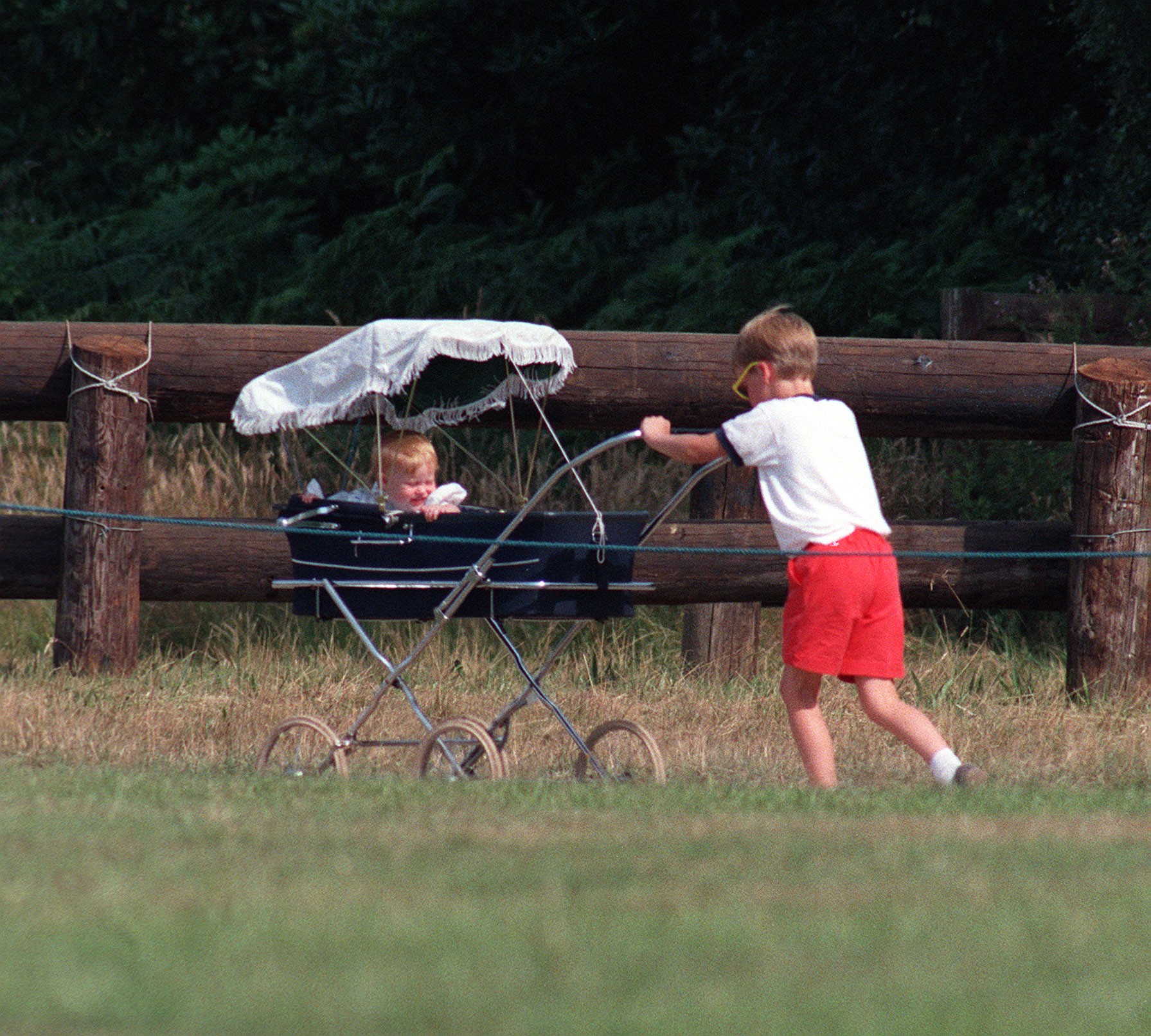 royal - beatrice and william