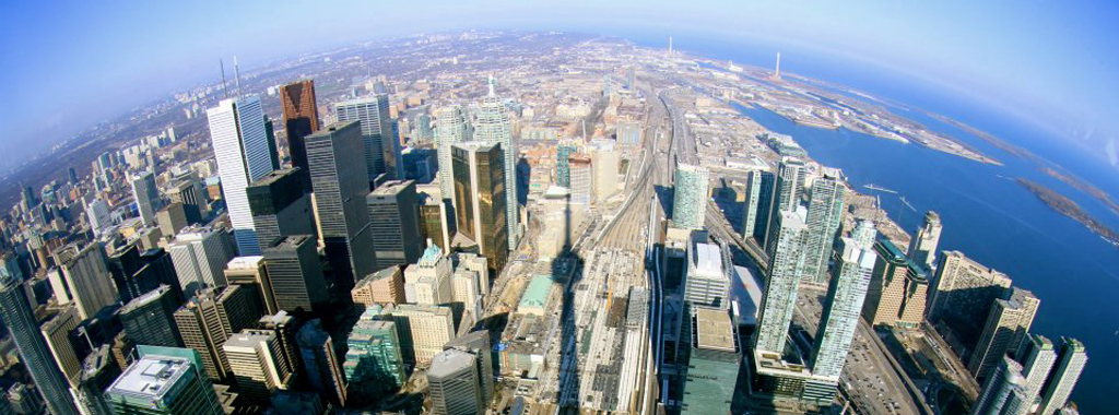 CN Tower Launches Free Virtual Reality Viewfinder App