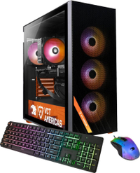 iBuyPower Valorant Gaming Desktop: was $1,179 now $979 @ Best Buy