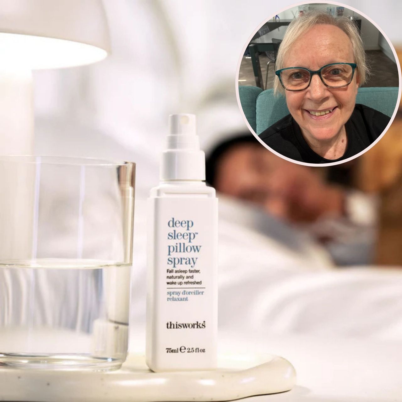This Works Deep Sleep Pillow Spray