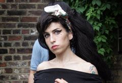 Marie Claire News: Amy Winehouse