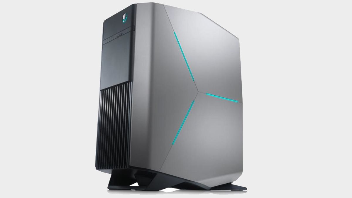 Grab this cheap Alienware PC deal: a 2080-powered Aurora ...