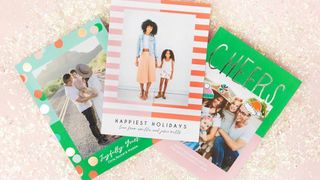 Mixbook: Best photo cards overall