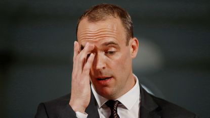 Brexit Secretary Dominic Raab