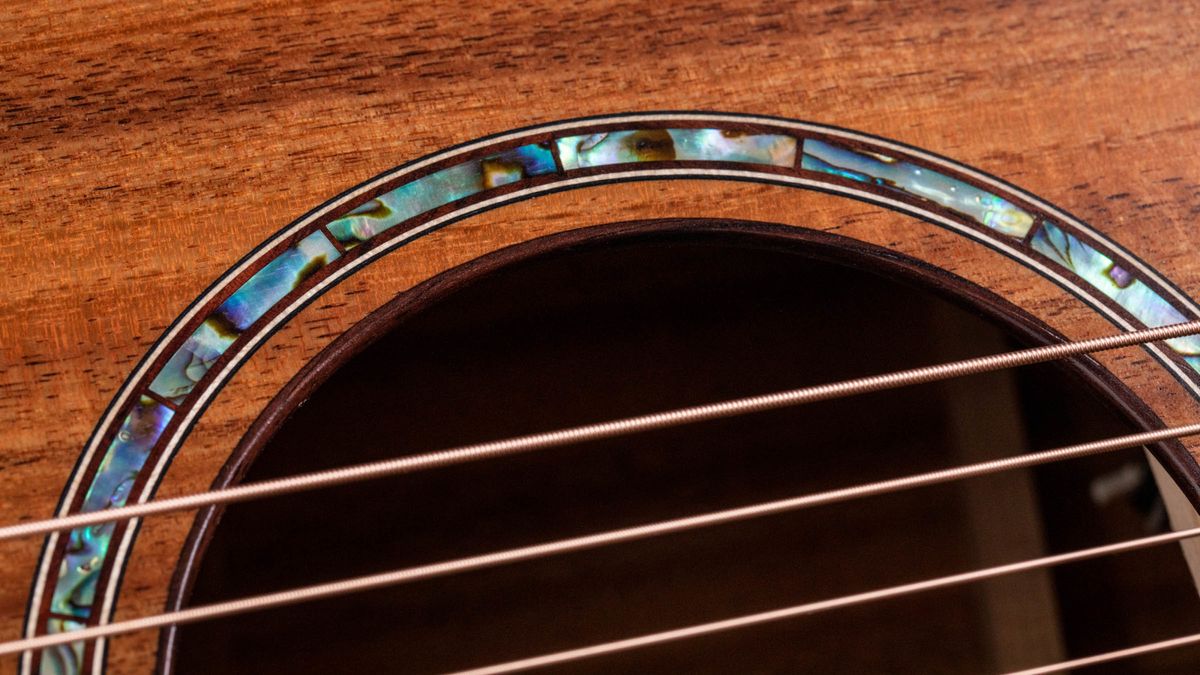 Taylor 724ce Koa Grand Auditorium