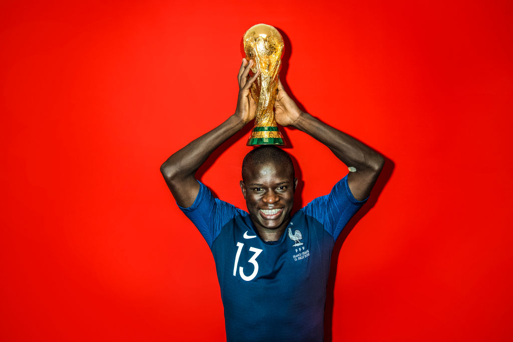 FOX Soccer on X: A total of 10 players from France's 2018 FIFA World Cup  squad look to repeat as champions in 2022 🇫🇷🏆 Will they lift the trophy  once again for