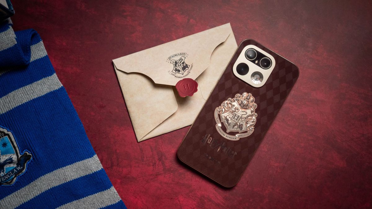 Realme 16 Pro 5G Harry Potter Edition review on Android Central