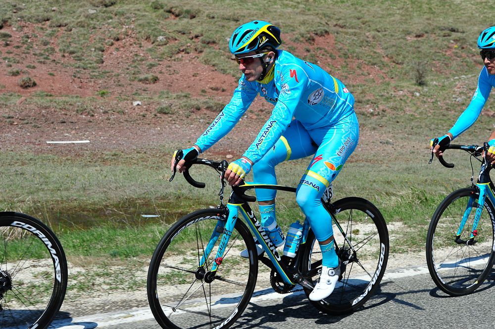 Artyom Zakharov (Astana)