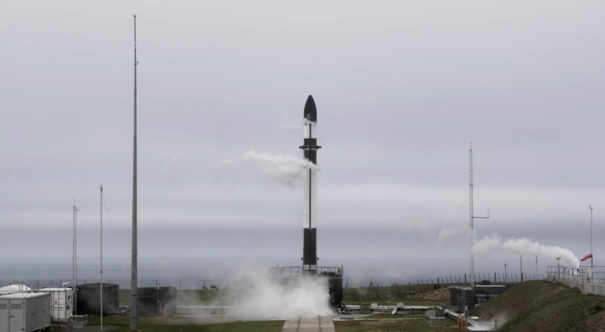 Rocket Lab scrubs launch of 10 Earth-observation satellites due to sensor readings - Space.com