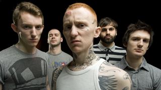 A portrait of Gallows circa 2008