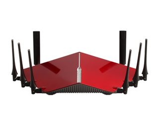The D-Link DIR-895L, aka the AC5300 Ultra Wi-Fi Router. Credit: D-Link
