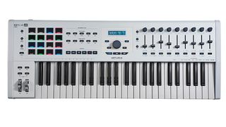 Best MIDI keyboards: Arturia KeyLab 49 MkII MIDI keyboard