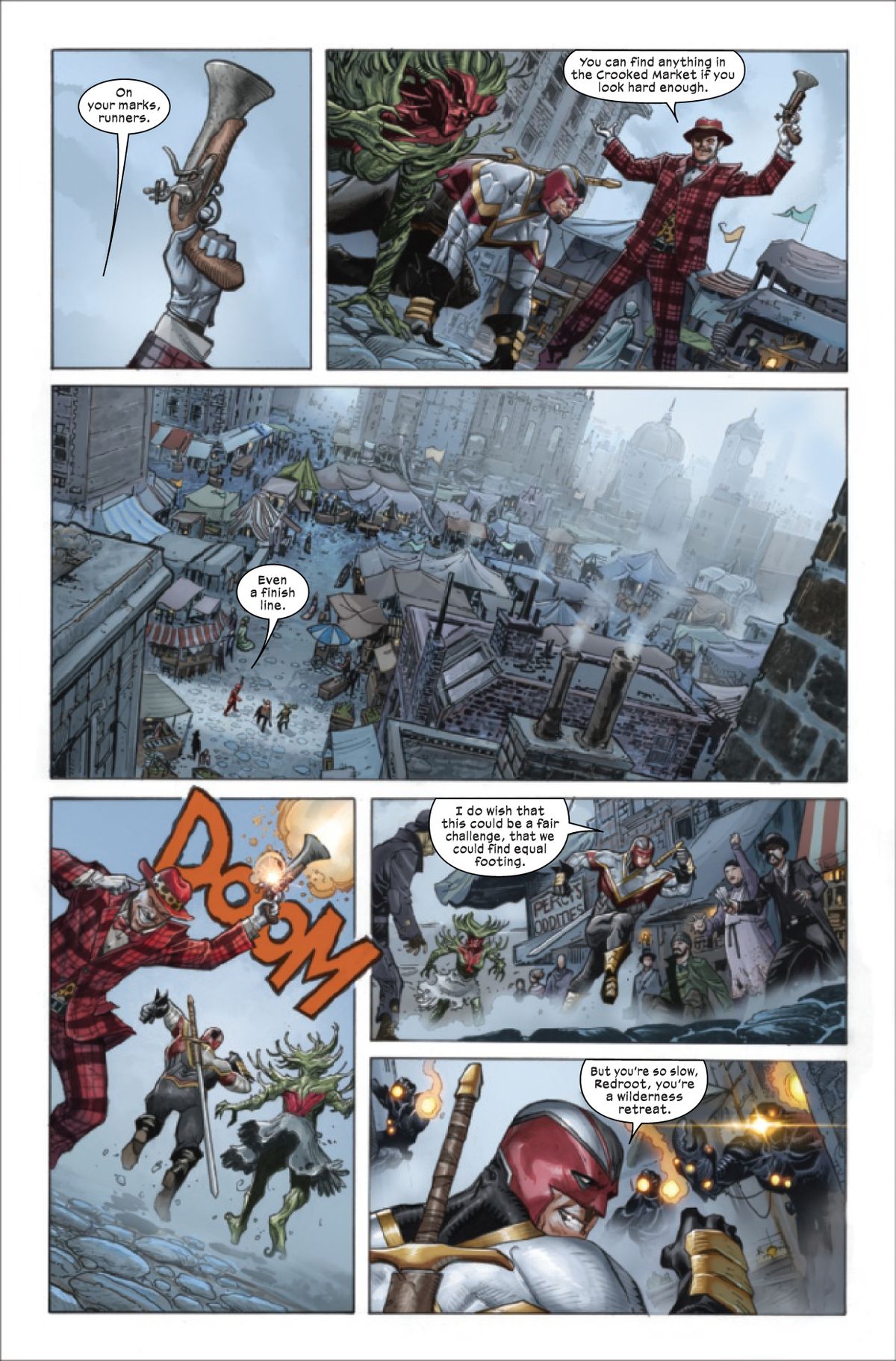 page from X-Force #14