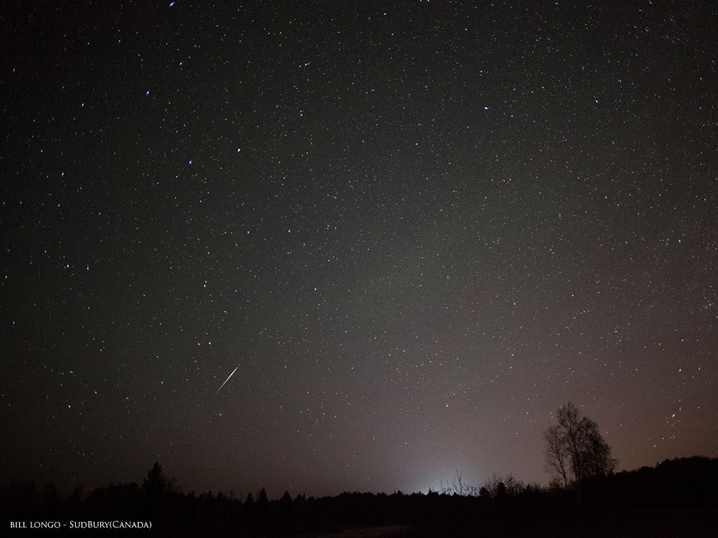 Camelopardalid Meteor Shower Photos: 'Shooting Stars' from Comet 209P ...