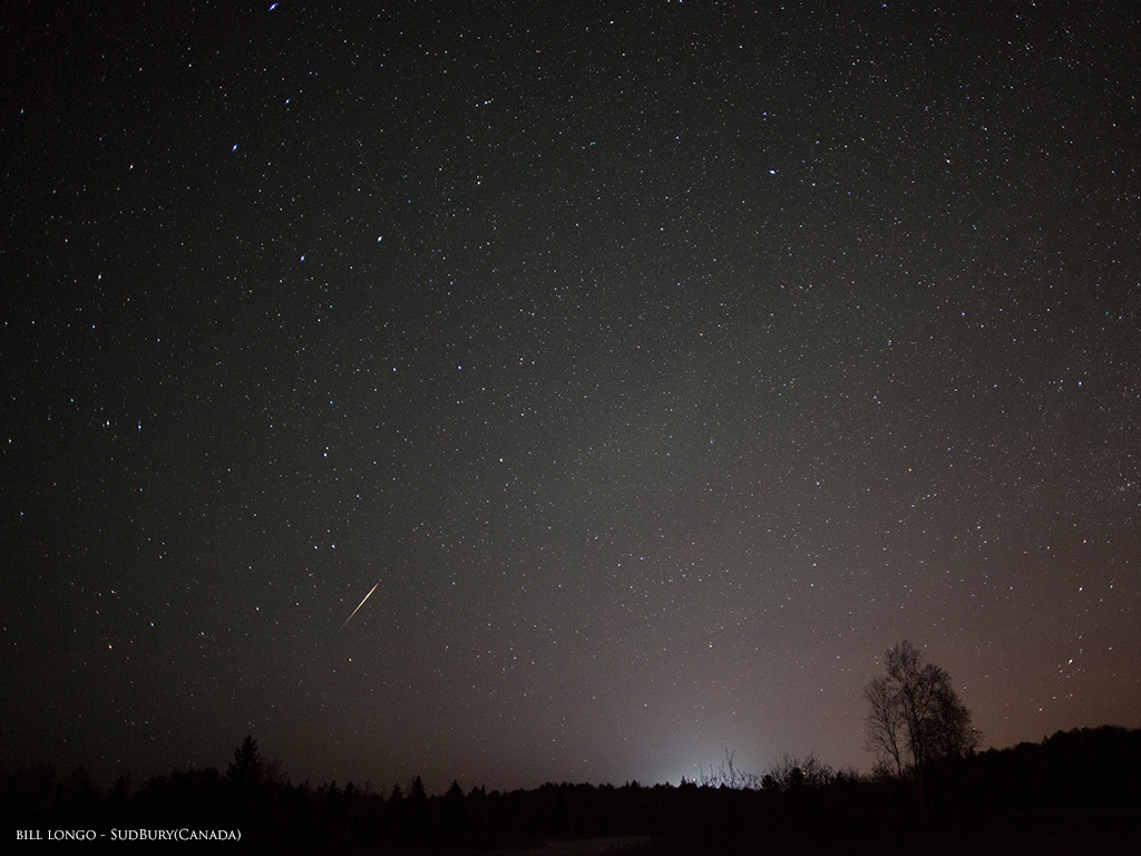 Camelopardalid Meteor Shower Photos: 'Shooting Stars' from Comet 209P ...