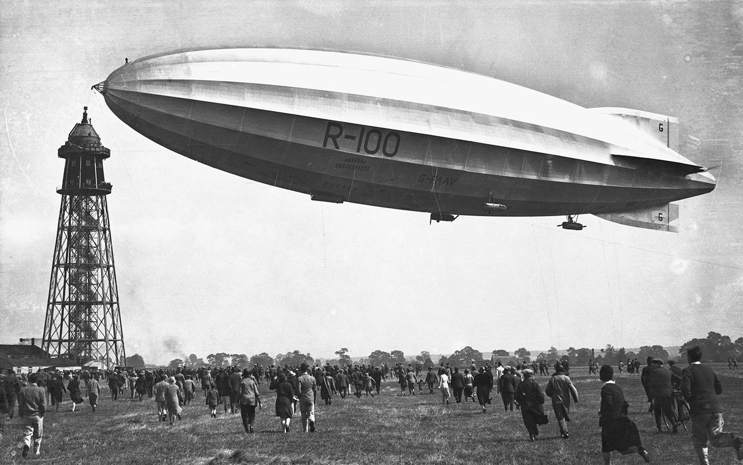 Airship airliners