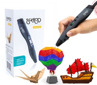 Best 3D pens: SCRIB3D