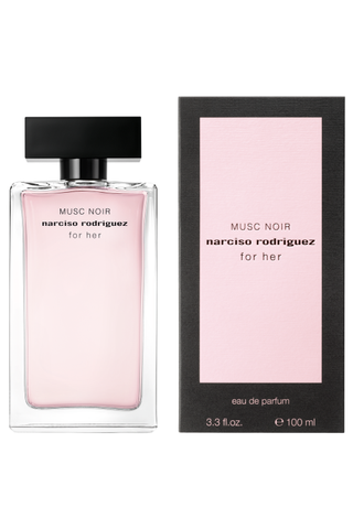 Narciso Rodriguez For Her Musc Noir, £97.50 for 100ml | John Lewis