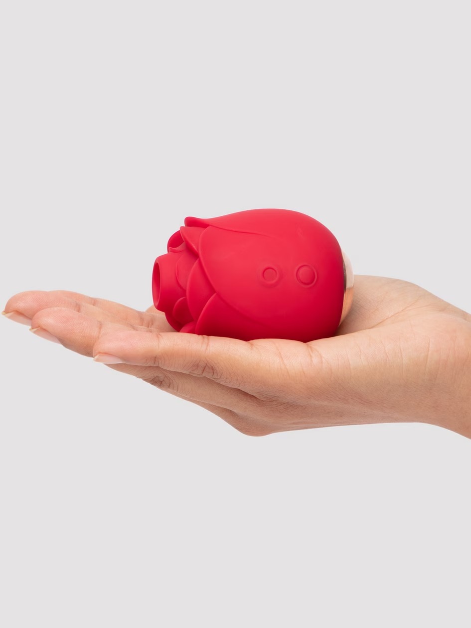 Lovehoney Rechargeable Venus Glow Clitoral Suction Stimulator