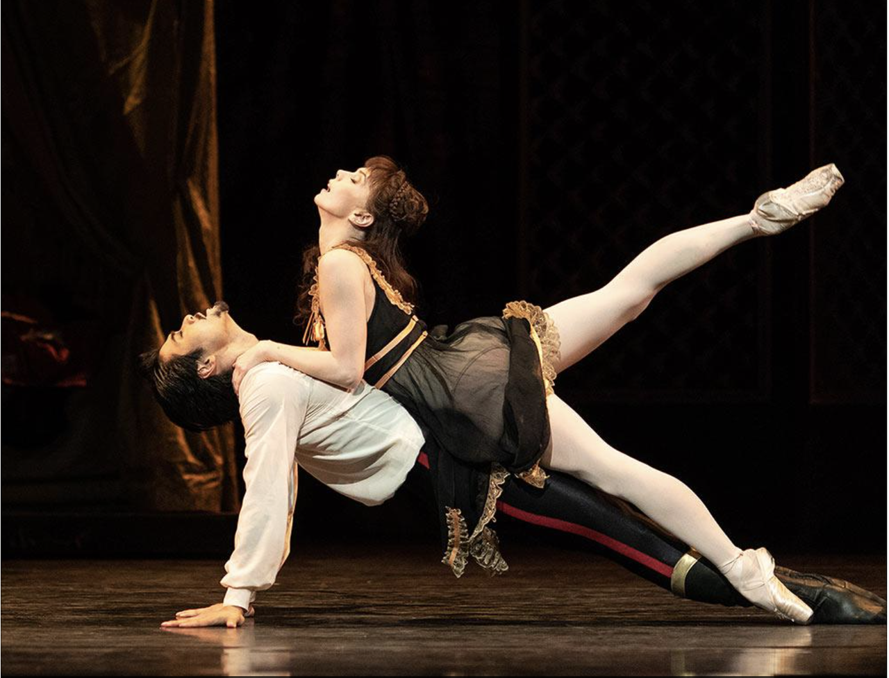 Mayerling at the Royal Opera House