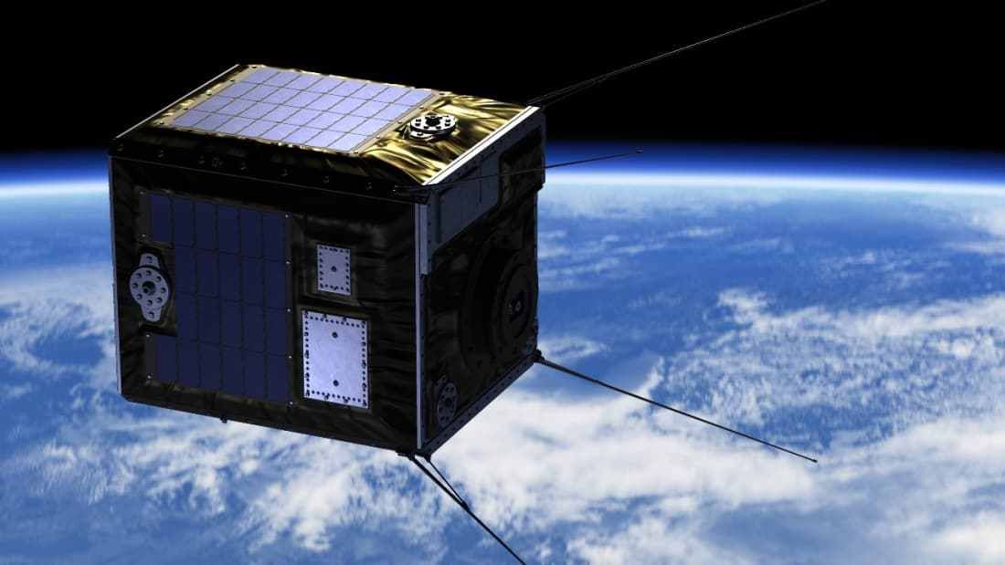 The Japanese company ALE (Astro Live Experiences) aims to create an artificial meteor shower with its new small satellite ALE-2.
