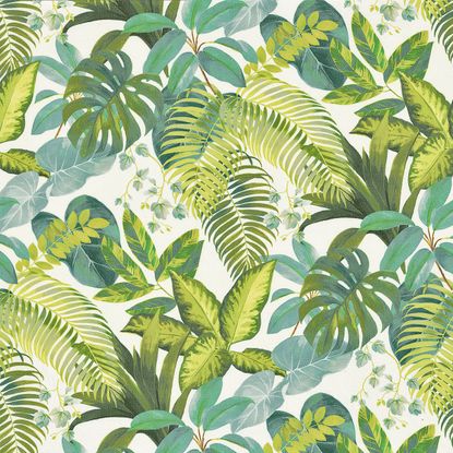 How To Nail The Tropical Print Trend