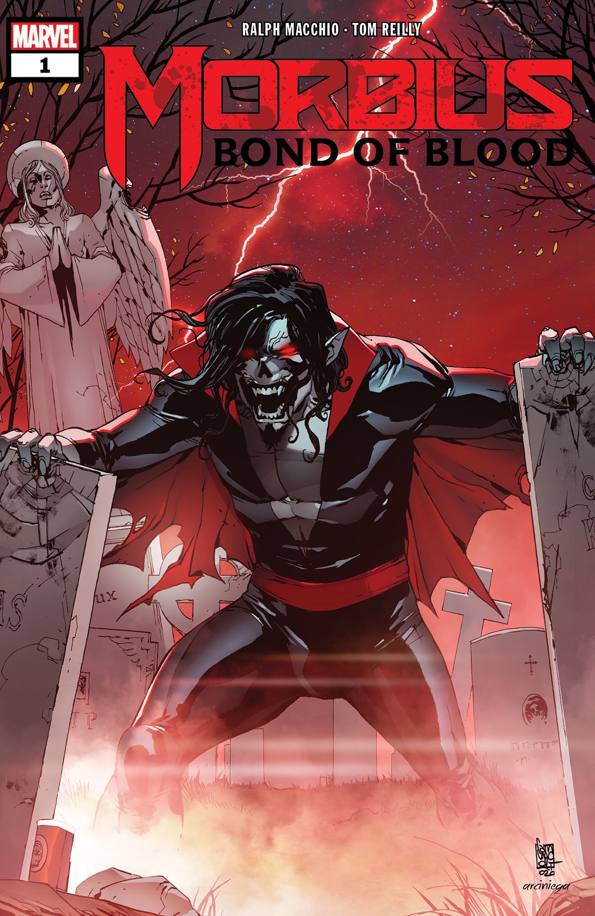 Marvel Comics February 2021 solicitations