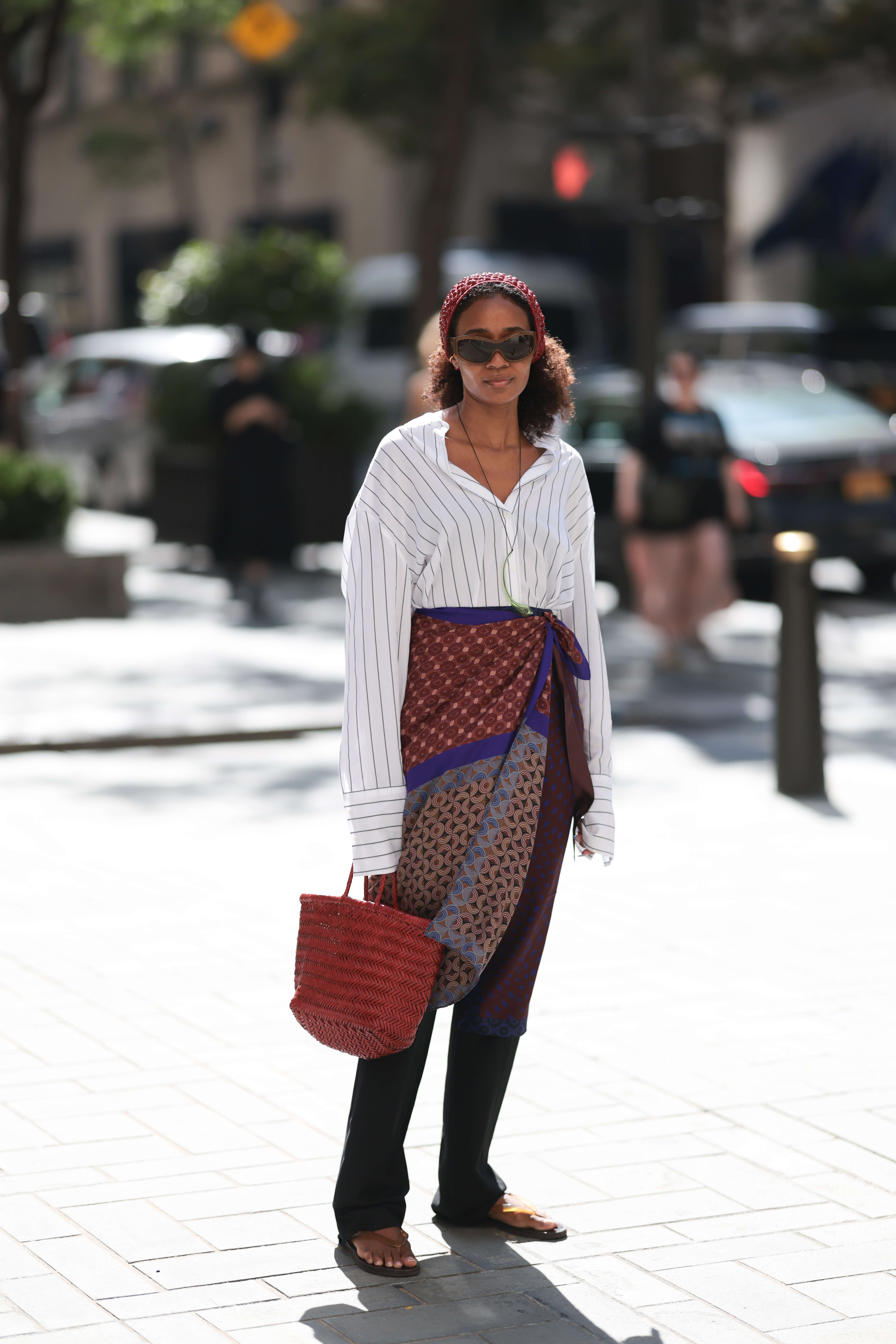 funky skirts