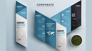 Brochure templates