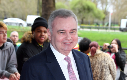 Eamonn Holmes, who opened up about his chronic pain on Twitter recently