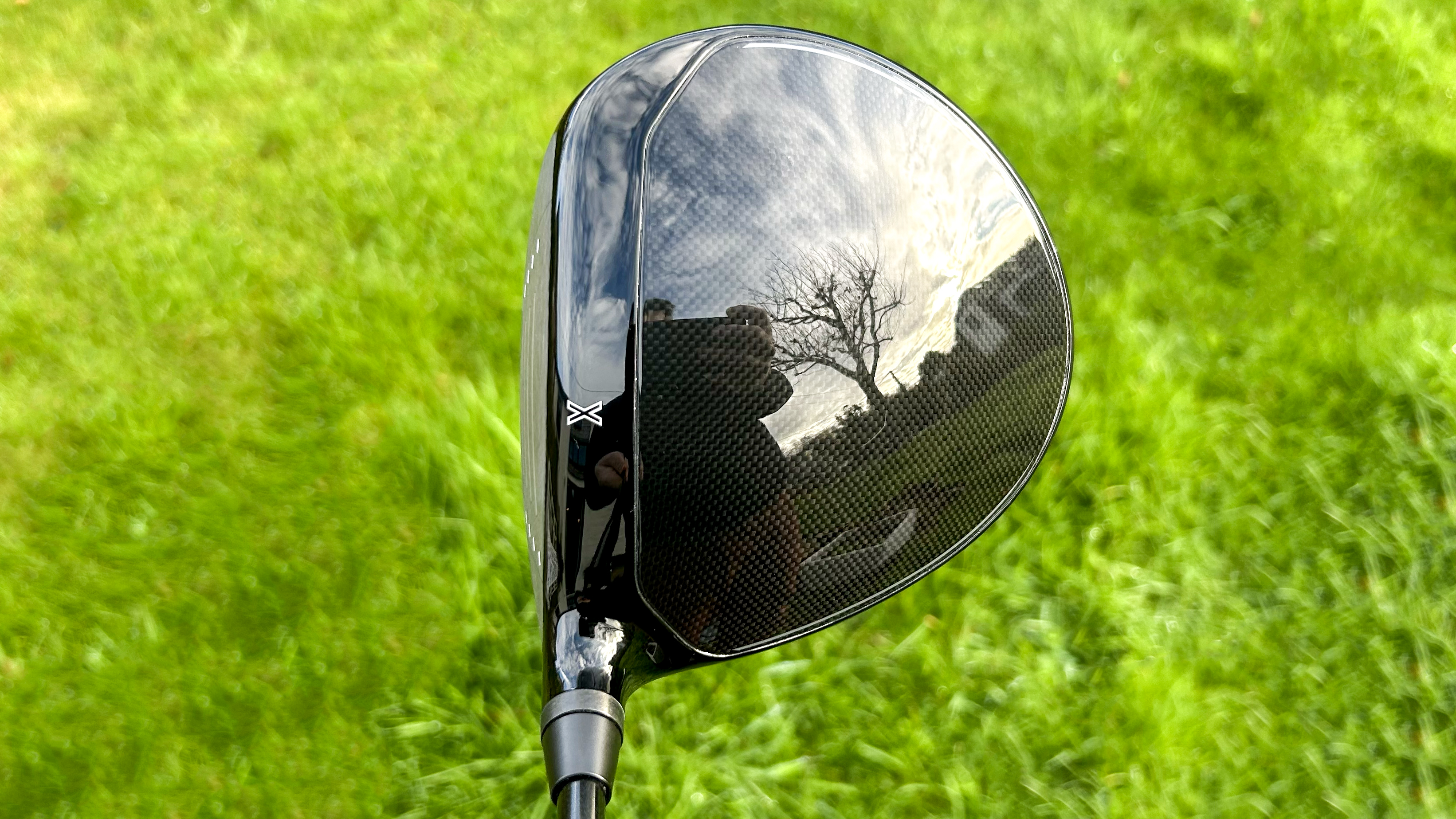 Photo of the PXG Lightning Tour Mid Driver in the playing position