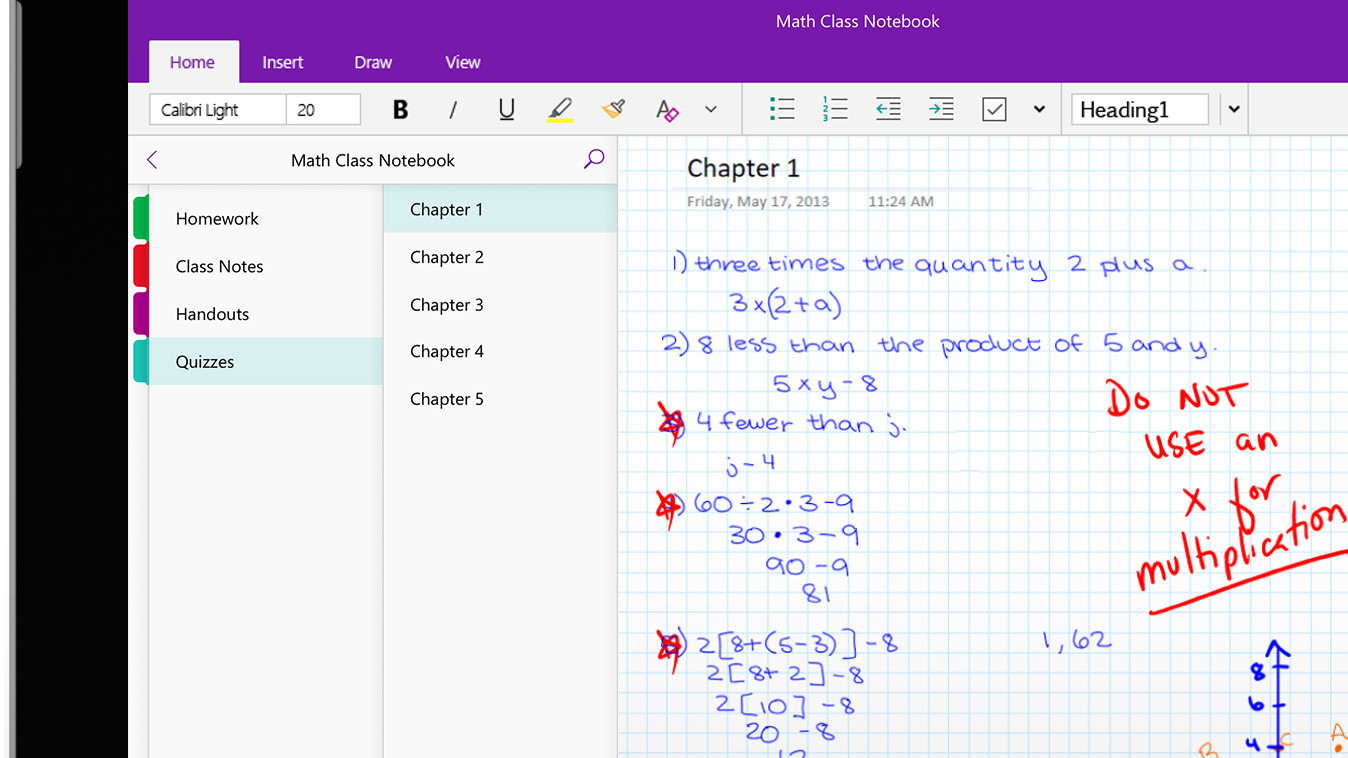 Microsoft OneNote