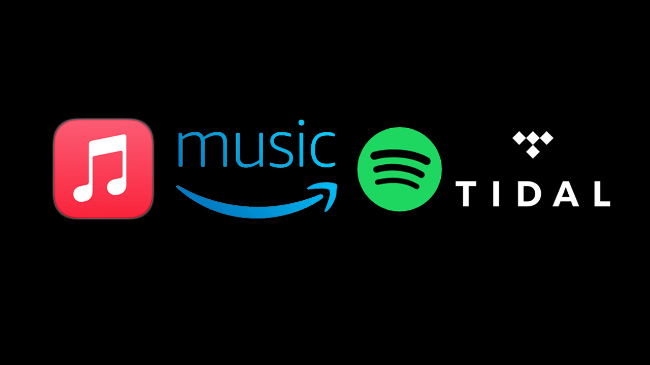 Apple Music Vs Spotify Vs Amazon Music Hd Vs Tidal Hi Fi Which Music Streaming Service Is The Best Techradar