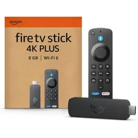 Amazon Fire TV Stick 4K Plus