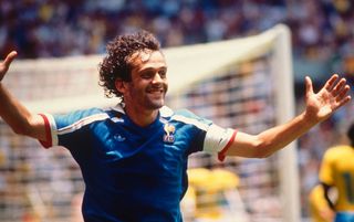 Michel Platini