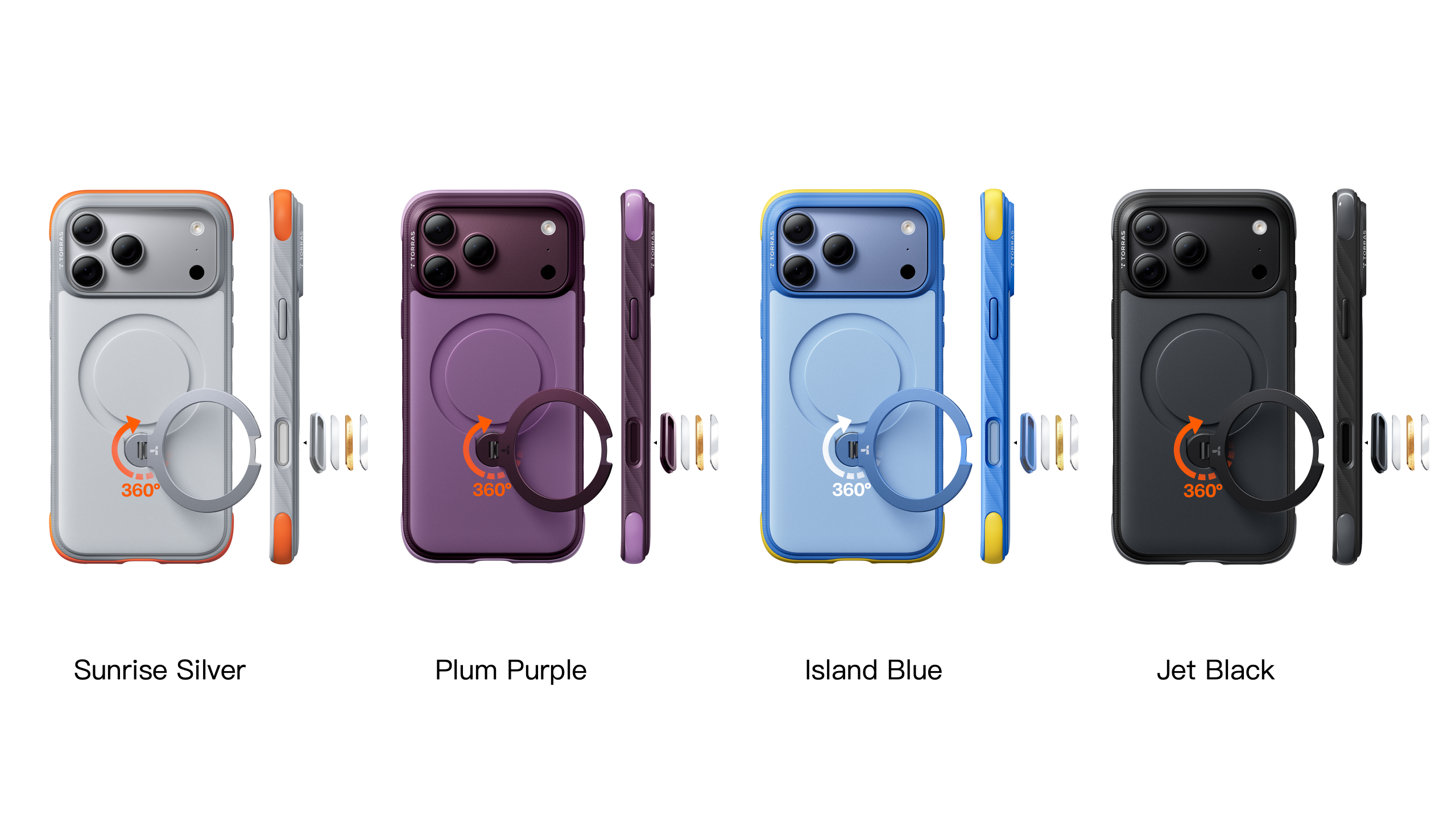 TORRAS phone cases