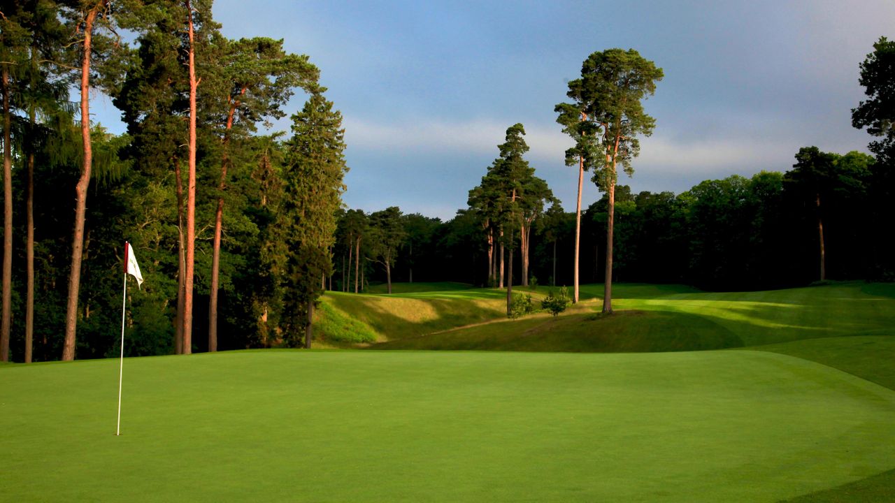 Woburn - Marquess - Hole 7