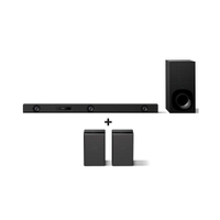 Sony HT-Z9F Soundbar and Wireless Subwoofer w/ Rear speakers: $1,199 $1,096 at Amazon
Save £103.98 –